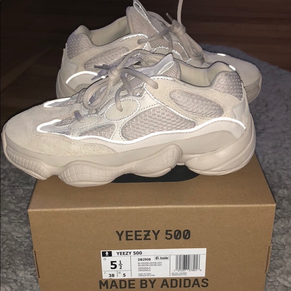 yeezy 500 38